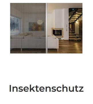 Insektenschutz 