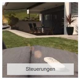 Smarthome Steuerungen 