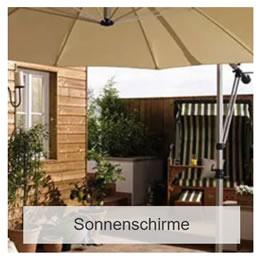 Sonnenschirme 