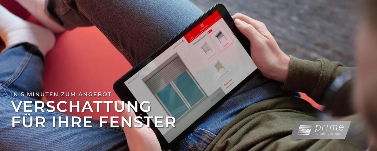 Markisen Leinfelden-Echterdingen - ☀️Sonnen- und Blendschutz GmbH: ✓Jalousien, Rollladen, Garagentore, Rollgitter Reparatur & Service